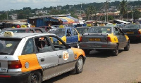 Taxi drivers get the chance to talk and extract information from a cross-section of Ghanaians