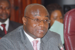 Osei Kyei-Mensah-Bonsu is Majority Leader in Parliament