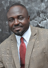 Oheneba Kofi Adum Bawuah, Ashanti NPP Regional chairman aspirant