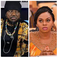 Blakk Rasta and Sarah Adwoa Safo