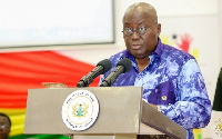 President Nana Addo Dankwa Akufo-Addo