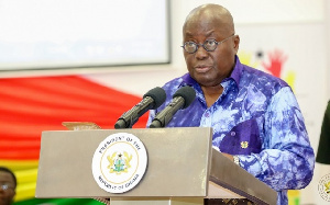 Akufo Addo Blueprint