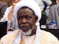 Shi'ite leader Sheik Ibrahim El-Zakzaky