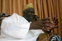 Ibrahim Gambari held several positions at the UN