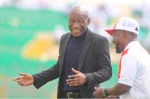 Kotoko Coach Prosper Ogum Acknowledges Clubs Winning Tradition Amid Struggles.jpeg