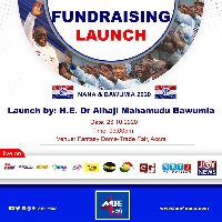 Vice President Dr Bawumia will grace the launch