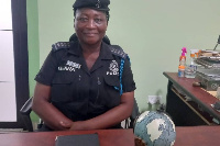 Chief Inspector Rosina N. Nartey