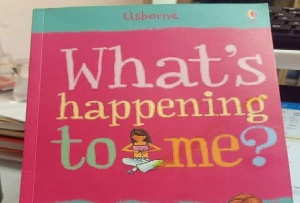 Whats Happening To Me Book