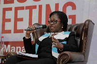 Elsie Awadzi, 2nd deputy governor of Bank of Ghana