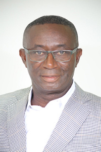 Member of Parliament (MP) for Asante Akyem North Constituency, Hon Andy Appiah Kubi