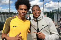 Leroy Sane and Kylian Mbappe have African lineages