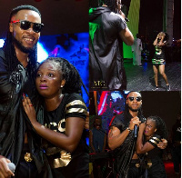 Flavour with fan