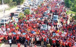 The Ghana Police has issued guidelines for peaceful protests