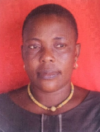 Evelyn Teiko Asenih