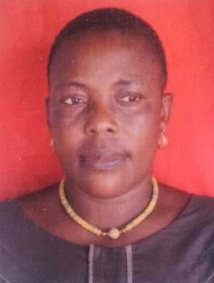 Evelyn Teiko Asenih