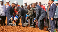 He assured private producers of this project that Ghana will be a great place to do business