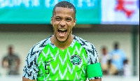 The Super Eagles of Nigeria captain, Troost-Ekong
