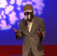 Anas Aremeyaw Anas - Investigative journalist