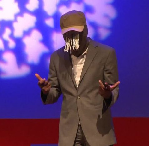 Anas Aremeyaw Anas - Investigative journalist