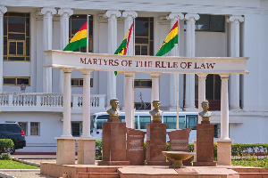 The Supreme Court has quashed the claim by the Numo Nmaishie family of Teshie