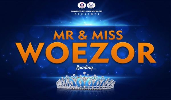 Mr and Miss Woezor