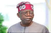 Former Lagos State Governor Bola Ahmed Tinubu