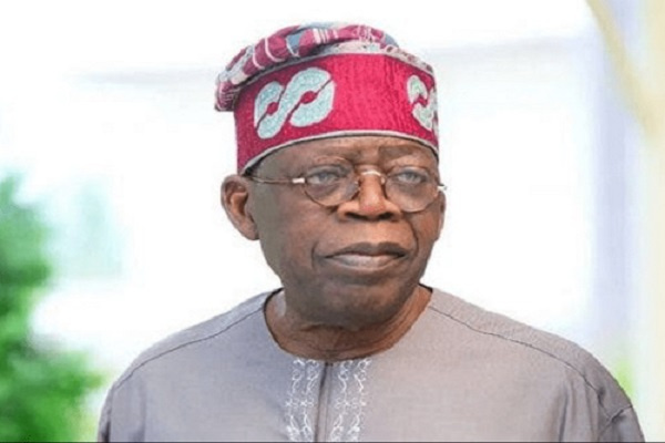 Bola Ahmed Tinubu, 2023 Presidential candidate