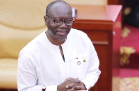 Ken Ofori-Atta, Finance Minister