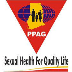 The Plan Parenthood Association of Ghana (PPAG) logo