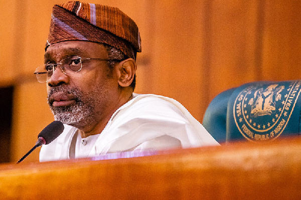 Speaker of the House of Representative, Femi Gbajabiamila