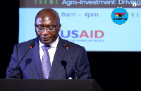 Vice President, Dr Mahamudu Bawumia