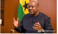 John Dramani Mahama