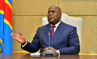 President of Congo , Felix Tshisekedi