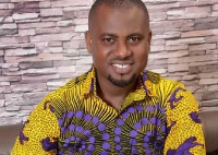 Radio presenter, Abeiku Santana