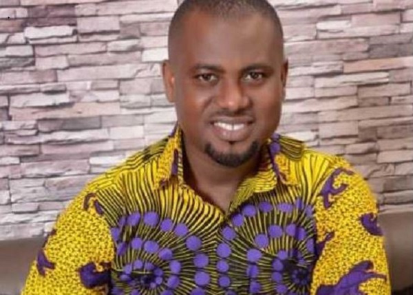 Ace broadcaster Abeiku Santana