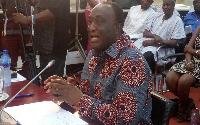 Alan Kwadwo Kyerematen, Ministers-designate for Trade & Industry