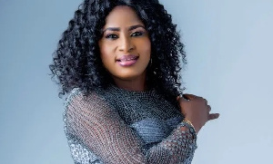 Ghanaian gospel singer, Patience Nyarko