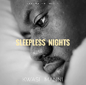 Kwesi Manni is out with a new single