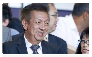 Majority shareholder of Meriton Holdings Peter Lim is under investigation for tax fraud