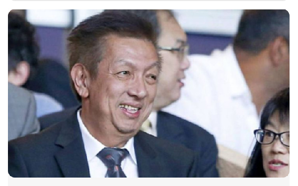 Majority shareholder of Meriton Holdings Peter Lim is under investigation for tax fraud