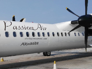 PassionAir flight OP152 landed in Abidjan instead of Kumasi Airport