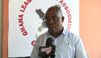 Ashgold boss Cudjoe Fianoo