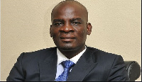 Mr. Haruna Iddrisu, the National Democratic Congress