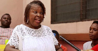 Veteran Ghanaian actress, Monica Quarcoopome