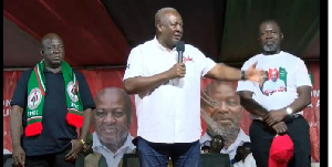 Mahama emphasized that the airport would significantly reduce travel time for urgent trips