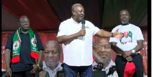 Mahama emphasized that the airport would significantly reduce travel time for urgent trips