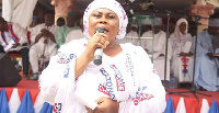 Deputy National Women's Organizer of the NPP, Hajia Saudatu Saeed