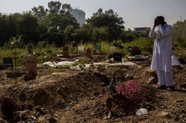 File Photo: A cemetery