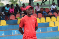 Coach Henry Quansah