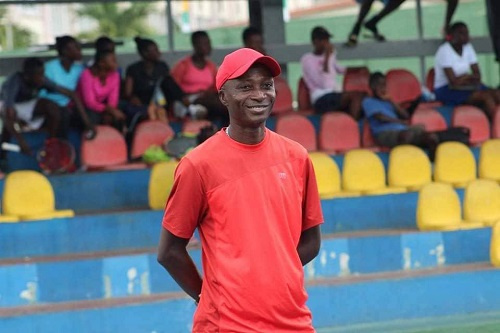 Coach Henry Quansah